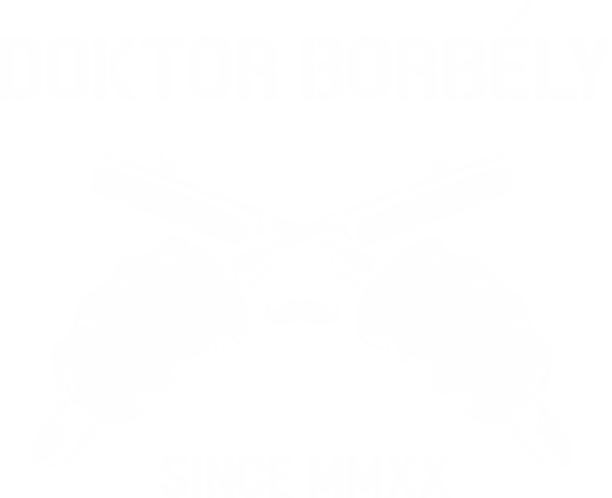 Doktor Borbély logo